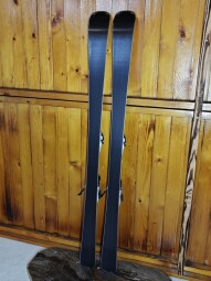 LYŽE NORDICA SENTRA 152CM